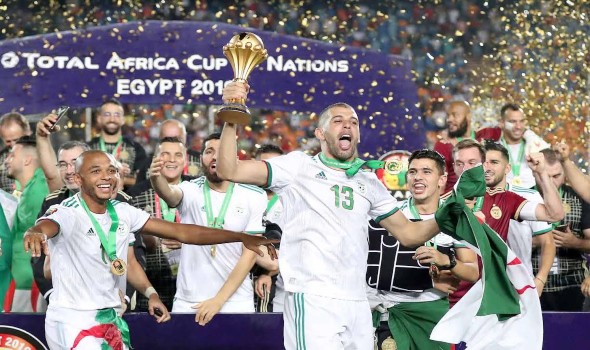 الجزائر تعود إلى كأس العالم 2026 بعد غياب 12 عاما