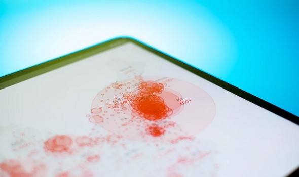 علماء نوفوسيبيرسك يبتكرون طريقة آمنة لتدمير الخلايا السرطانية