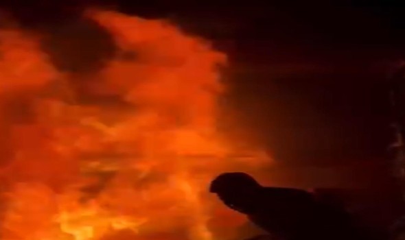 حريق في بنجلاديش يودي بحياة 16 شخصًا