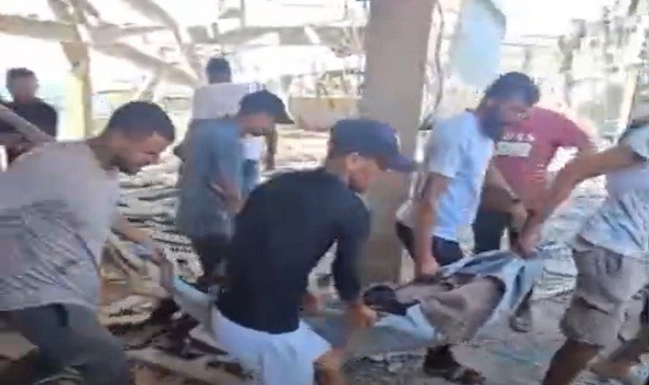 مدرب المنتخب الإيطالي يعرب عن ألمه إزاء الحرب في غزة قبل مواجهة إسرائيل بتصفيات المونديال