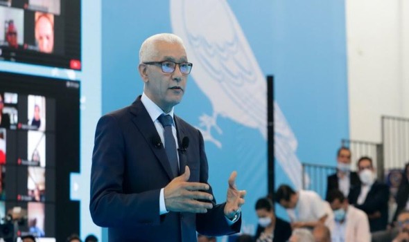 الطالبي العلمي يؤكد أن الخطاب الملكي دعوة لتعزيز المسؤولية المشتركة ووحدة البرلمان من أجل التنمية الشاملة