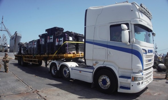 برنامج الأغذية العالمي يؤكد أن شاحنات المساعدات لم تدخل غزة بعد والمخزون لا يكفي لتلبية الاحتياجات