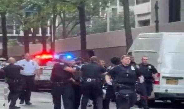 انفجار ضخم في مصنع متفجرات بولاية تينيسي الأميركية يودي بحياة 16 شخصاً