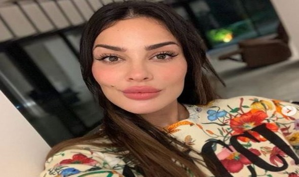 نادين نجيم تستعد لبطولة مسلسل ممكن في رمضان بعد موقفها المثير في مباراة NBA