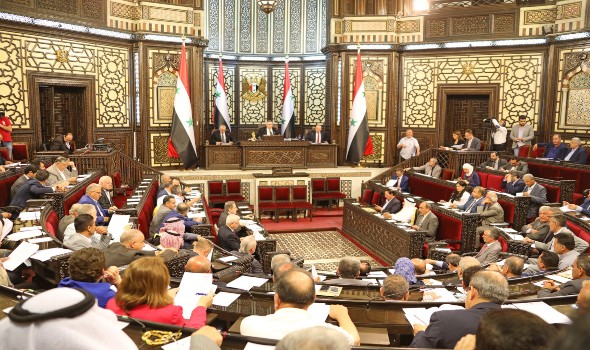 بدء عمليات الفرز في انتخابات مجلس الشعب السوري