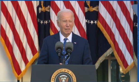 بايدن يبدأ العلاج الإشعاعي والهرموني بعد إصابته بسرطان البروستاتا