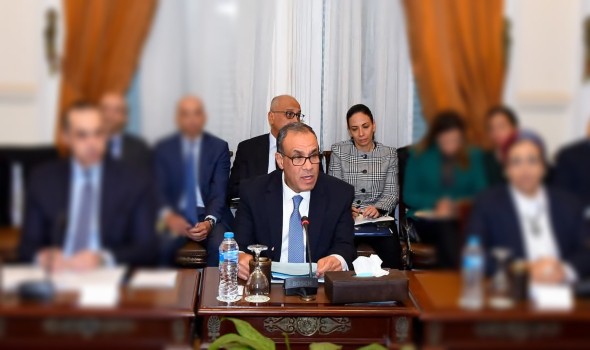 وزير الخارجيه المصري يعتبر القضيه الفلسطينيه جوهر الصراع في المنطقه