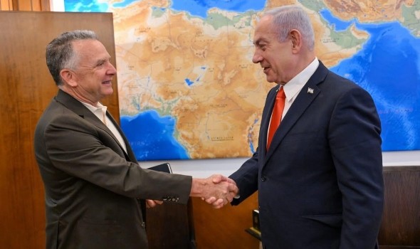 هتافات شكر لترمب واستهجان ضد نتنياهو خلال خطاب ويتكوف في تل أبيب