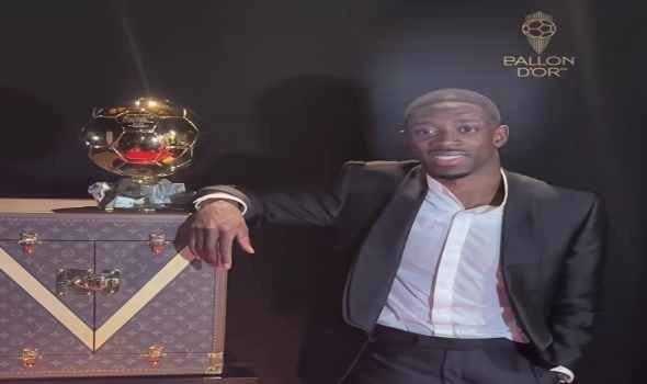 ديمبيلي يقود سان جيرمان لاكتساح تاريخي على أرض ليفركوزن