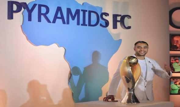 بيراميدز يتوج بلقب السوبر الإفريقي بعد الفوز على نهضة بركان