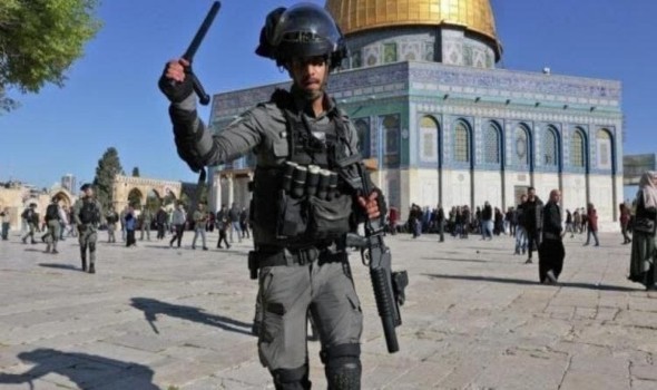 الاحتلال الإسرائيلي يمنع الفلسطينيين من دخول الحرم الإبراهيمي مع بدء الاحتفالات بالأعياد اليهودية