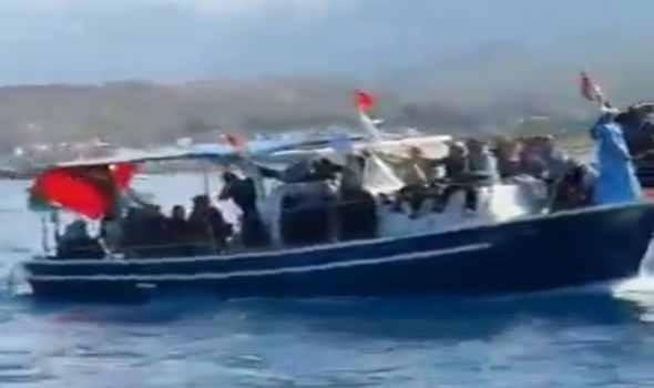 إسرائيل تُطلق سراح 3 مغاربة شاركوا في أسطول الصمود العالمي