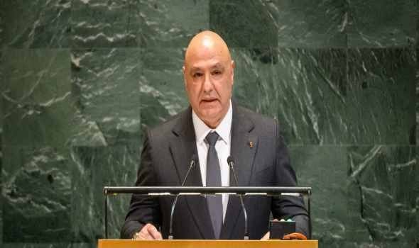 الرئيس اللبناني يوجه الجيش للتصدي لأي توغل اسرائيلي بعد مقتل موظف في الجنوب