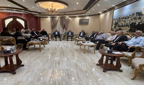 الفصائل الفلسطينية تتفق على إدارة مؤقتة لغزة ومراقبة أممية لوقف إطلاق النار