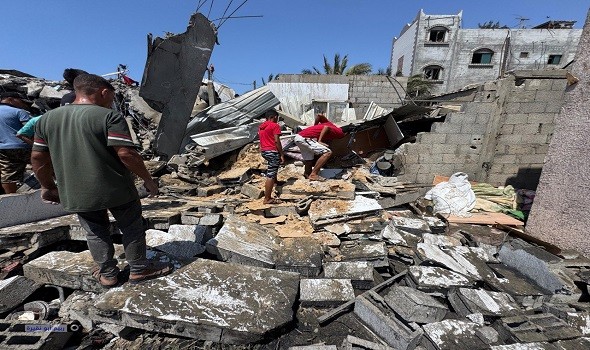 واشنطن تكشف عن مركز تنسيق لدعم استقرار غزة وترامب يلوّح بـ