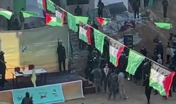 حماس تبلغ الوسطاء تعذر استعادة جثث بعض الرهائن بسبب الأوضاع الميدانية