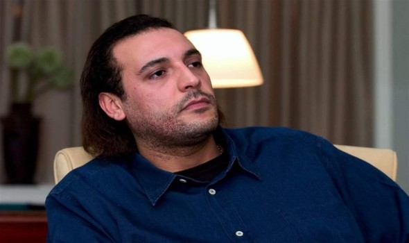 ليبيا تتهم لبنان بالتسبب في تدهور صحة هانيبال القذافي