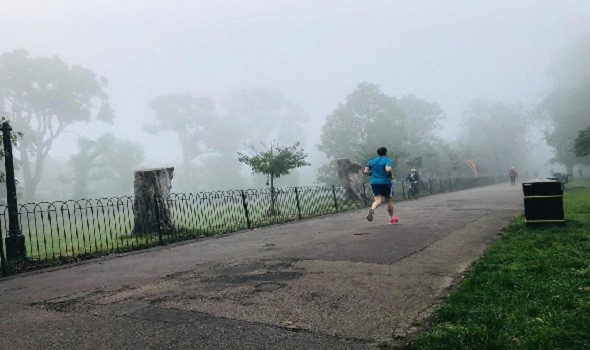 الصين تجدد إنذارات بالعواصف المطرية والرياح القوية في عدة مناطق