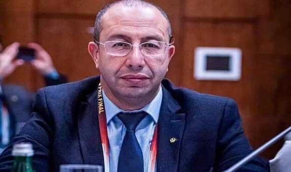 إنتخاب المغربي إدريس الهلالي نائباً لرئيس الاتحاد الدولي للتايكوندو