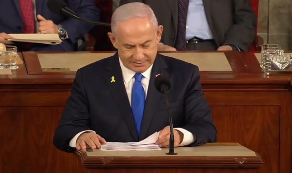 نتنياهو يقترح تسمية الحرب ضد حماس بحرب النهضة