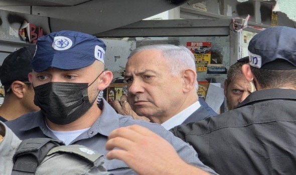 نتنياهو يبحث مصير الاتفاق مع حماس في اجتماع حكومي