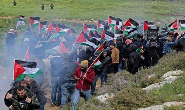 فعاليات مغربية تشيد بصمود الشعب الفلسطيني وقوة المقاومة التفاوضية