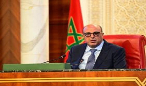 رئيس مجلس المستشارين المغربي يُجري مباحثات مع سفراء بلدان آسيا-المحيط الهادي المعتمدين