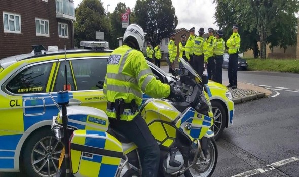 شرطة بريطانيا تعتقل 3 للاشتباه بتورطهم في عمليات تجسس مرتبطة بروسيا