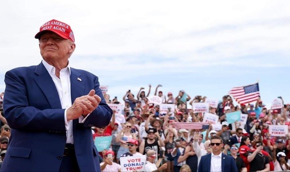 شعبية ترامب ترتفع رغم تحميل الجمهوريين مسؤولية الإغلاق الحكومي