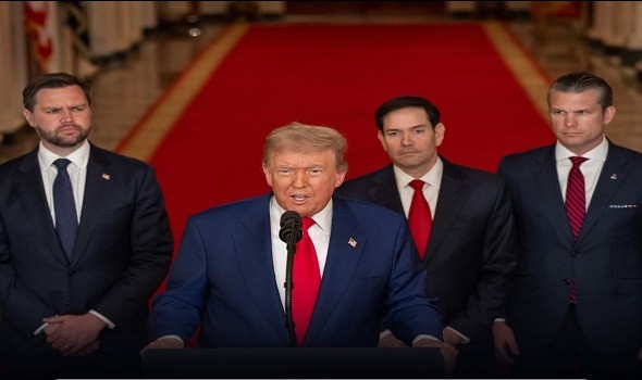 نائب ترامب متفائل باتفاق غزة ويؤكد غياب جدول زمني لنزع سلاح حماس