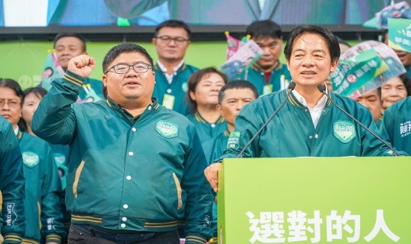 رئيس تايوان ترامب يستحق نوبل إذا أقنع الصين بالتخلي عن القوة ضدنا