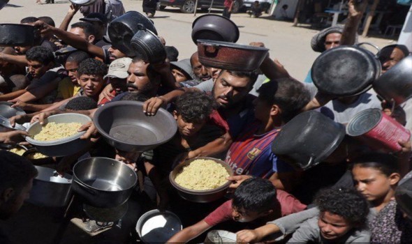 نصف مليار نهبتها مؤسسات إخوان باسم غزة