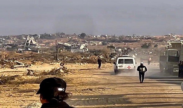 اتفاق جديد يثير الجدل بين واشنطن وحماس حول ممر آمن لمقاتلين