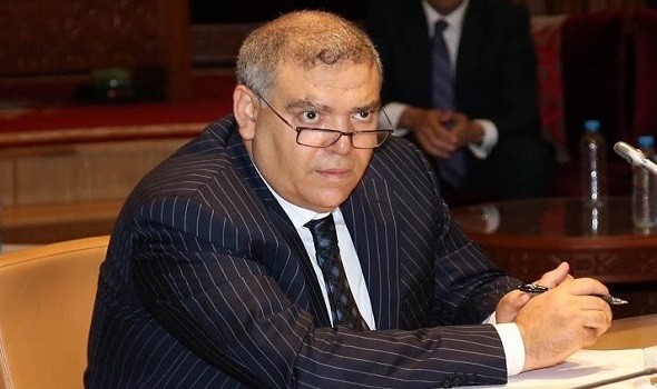 وزير الداخلية المغربي يُشرف على تنصيب امحمد العطفاوي والياً على جهة الشرق خلفا لخطيب لهبيل