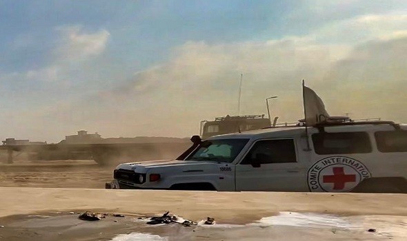 الجيش الإسرائيلي يسلم جثث خمسة عشر فلسطينياً ضمن صفقة تبادل