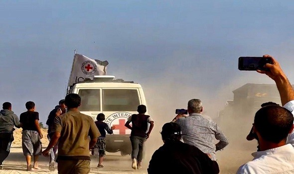 إسرائيل تتسلم رفات الضابط هدار غولدن بعد أحد عشر عاماً على مقتله في غزة