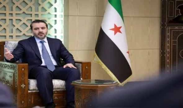 وزير الخارجية السوري يؤكد إلتزام بلاده بالسلم الأهلي وتعرض مبادئ المرحلة الانتقالية في منتدى حوار المنامة