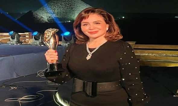 إلهام شاهين تتوَّج بجائزة The Best 2025 كأفضل ممثلة عن دورها المثير للجدل في مسلسل سيد الناس