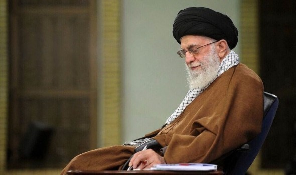 خامنئي يؤكد عدم التعاون مع أميركا بسبب دعمها لإسرائيل
