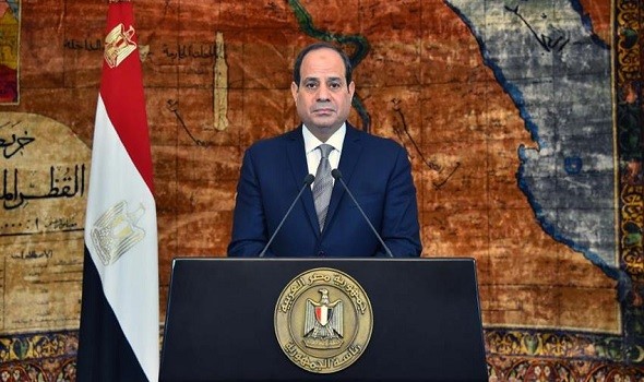 الرئيس المصري يصدق على قانون الإجراءات الجنائية الجديد