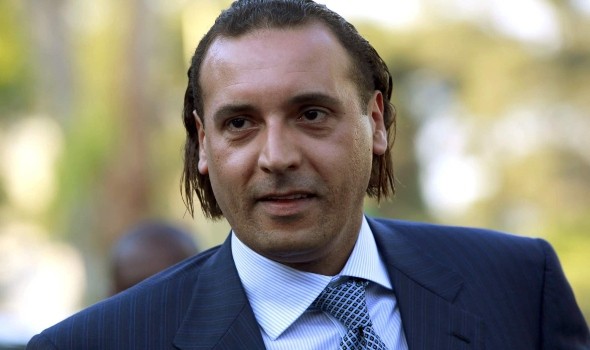 ليبيا تسلم لبنان تحقيقات هانيبال القذافي وسط سعي لإطلاق سراحه عقب عقد من توقيفه دون محاكمة مقابل كفالة مالية