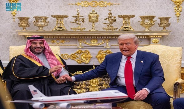 ترامب يعلن الانخراط في إنهاء الفظائع المروعة في السودان بطلب سعودي