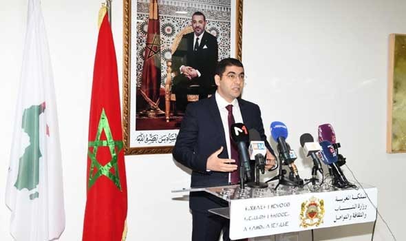 محمد المهدي بنسعيد يدعو إلى تصوّر مغربي لـ