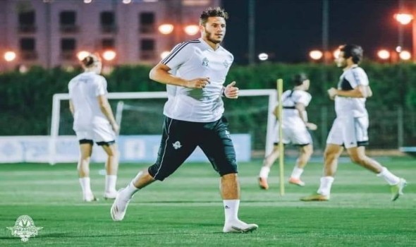الأهلي يكلف مستشاريه القانونيين بالدفاع عن رمضان صبحي في قضيتي المنشطات والتزوير
