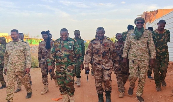 بوادر هدنة في السودان وتوقعات بلقاء قريب بين البرهان وحميدتي