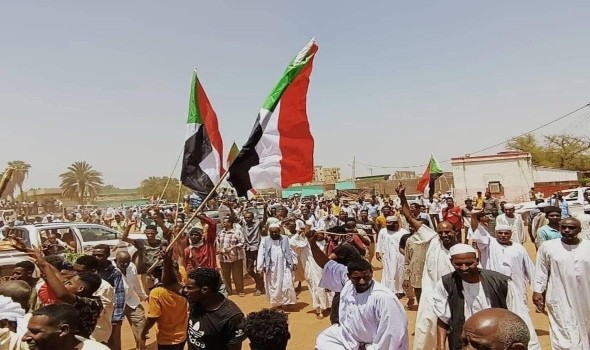 فاعلون مغاربة يدعون للتضامن مع الشعب السوداني ضد الإبادة الجماعية
