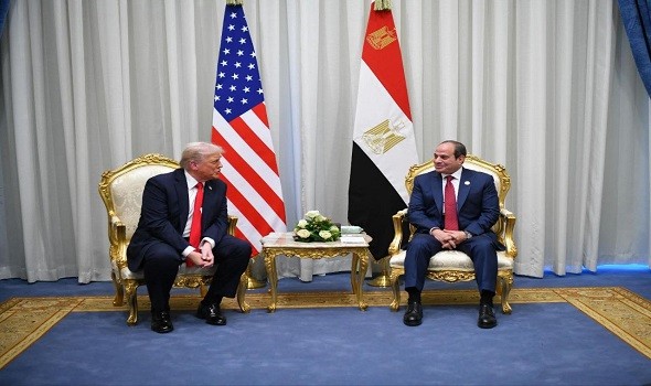 زيارة مرتقبة للسيسي إلى واشنطن تبحث مستقبل غزة والعلاقات المصرية الإسرائيلية في ظل تحركات أمريكية لإعادة صياغة توازنات المنطقة