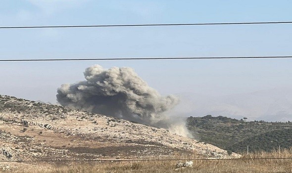 الجيش الإسرائيلي يعلن مقتل قيادي إيراني من فيلق القدس في لبنان