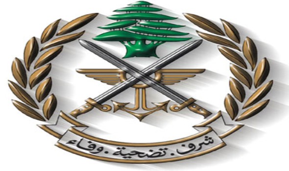 الجيش اللبناني يعلن استشهاد الرقيب الأول علي عبد الله بغارة إسرائيلية استهدفت سيارة كان بداخلها أمس في قضاء صيدا