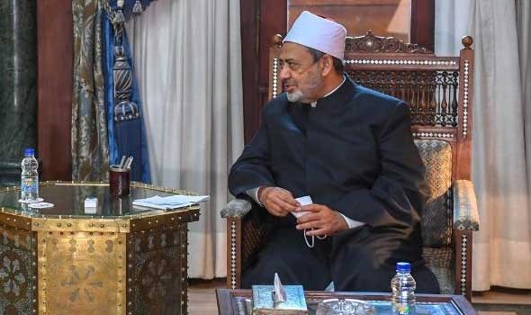 الإمام الأكبر يستقبل أعضاء لجنة تحكيم جائزة زايد للأخوّة الإنسانية في رحاب الأزهر الشريف
